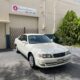JDM 1998 Toyota Chaser Avante GX100 for sale