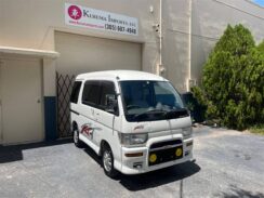 JDM 1998 Daihatsu Atrai 4WD R/T Limited Mini Van for sale