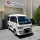 JDM 1998 Daihatsu Atrai 4WD R/T Limited Mini Van for sale