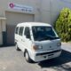 JDM 1995 Mazda Scrum Mini Van for sale
