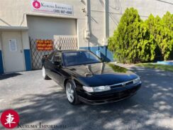 JDM 1991 Mazda Cosmo Type S 13B JC3SE for sale