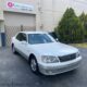 JDM 1998 Toyota Celsior V8 UCF21 for sale