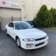 JDM 1997 Nissan Skyline R33 GTS Type X for sale