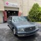 JDM 1997 Toyota Century V12 GZG50 for sale