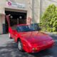 JDM 1995 Nissan 180SX Turbo RPS13 for sale