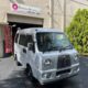 JDM 1999 Subaru Sambar 4WD Supercharged Automatic Classic Mini Van for sale