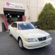 JDM 1997 Toyota Cresta Super Lucent JZX100 for sale