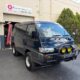 JDM 1996 Mitsubishi Delica Turbo Diesel Star Wagon GLX P35W for sale
