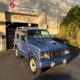 JDM 1997 Suzuki Jimny Turbo 4WD Wild Wind JA22W for sale