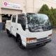 JDM 2000 Isuzu Elf Liftgate Automatic Diesel Dually for sale