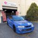 JDM 1999 Mitsubishi Lancer Evolution 6 VI GSR CP9A for sale