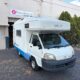 JDM 2000 Toyota Townace Vantech Camper KM75 for sale