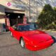 JDM 1990 Nissan 180SX Turbo Type 2 RS13 for sale