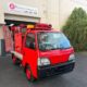 JDM 1999 Honda ACTY 4WD SDX Fire Truck for sale