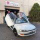 JDM 1995 Toyota Sera EXY10 for sale