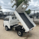 JDM 1994 JDM RHD DAIHATSU HIJET DUMP BED MINI TRUCK for sale