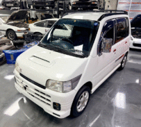 JDM 1997 JDM RHD TURBO Daihatsu MOVE SR-XX Kei Car for sale