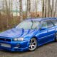 JDM 1996 Nissan Stagea RS-Four V for sale