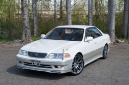 JDM 1996 Toyota Mark II Grande Four for sale