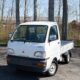 JDM 1998 Mitsubishi Minicab V30 Special Edition for sale