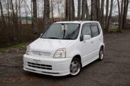 JDM 2000 Honda Capa G Tuttel for sale