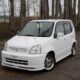 JDM 2000 Honda Capa G Tuttel for sale