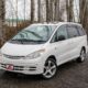 JDM 2000 Toyota Estima L G for sale