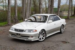 JDM 2000 Toyota Mark II for sale