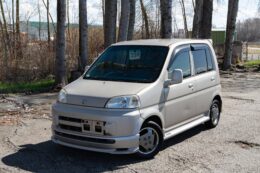 JDM 2001 Honda Life L for sale