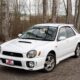 JDM 2001 Subaru Impreza Sports Wagon 20k for sale