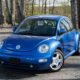 JDM 2001 Volkswagen New Beetle for sale