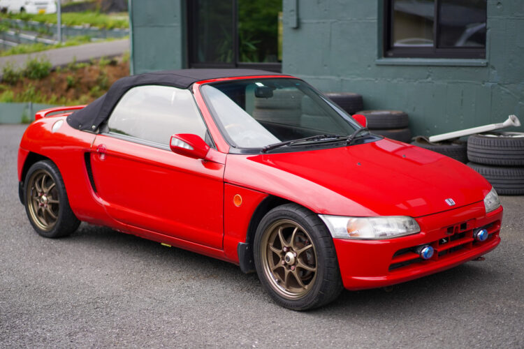 Honda Beat For Sale: 3 JDM Honda Beat Listings - JDMbuysell.com