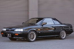 JDM 1987 Nissan Skyline GTS Twin Cam 24V Turbo NISMO for sale