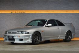JDM 1995 Nissan Skyline GTS25t TYPE M for sale
