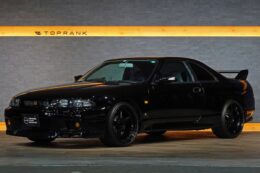 JDM 1995 Nissan Skyline GT-R for sale